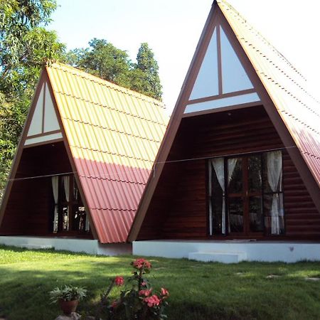 Popeye House Hotel Mae Hong Son Ngoại thất bức ảnh