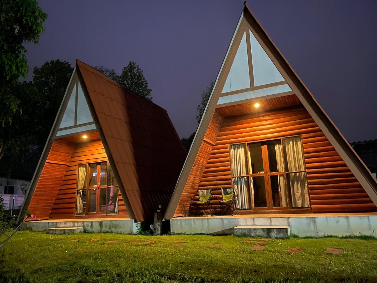 Popeye House Hotel Mae Hong Son Ngoại thất bức ảnh