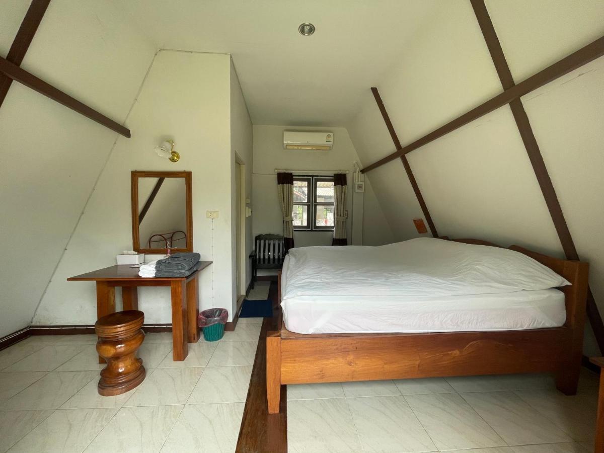 Popeye House Hotel Mae Hong Son Ngoại thất bức ảnh