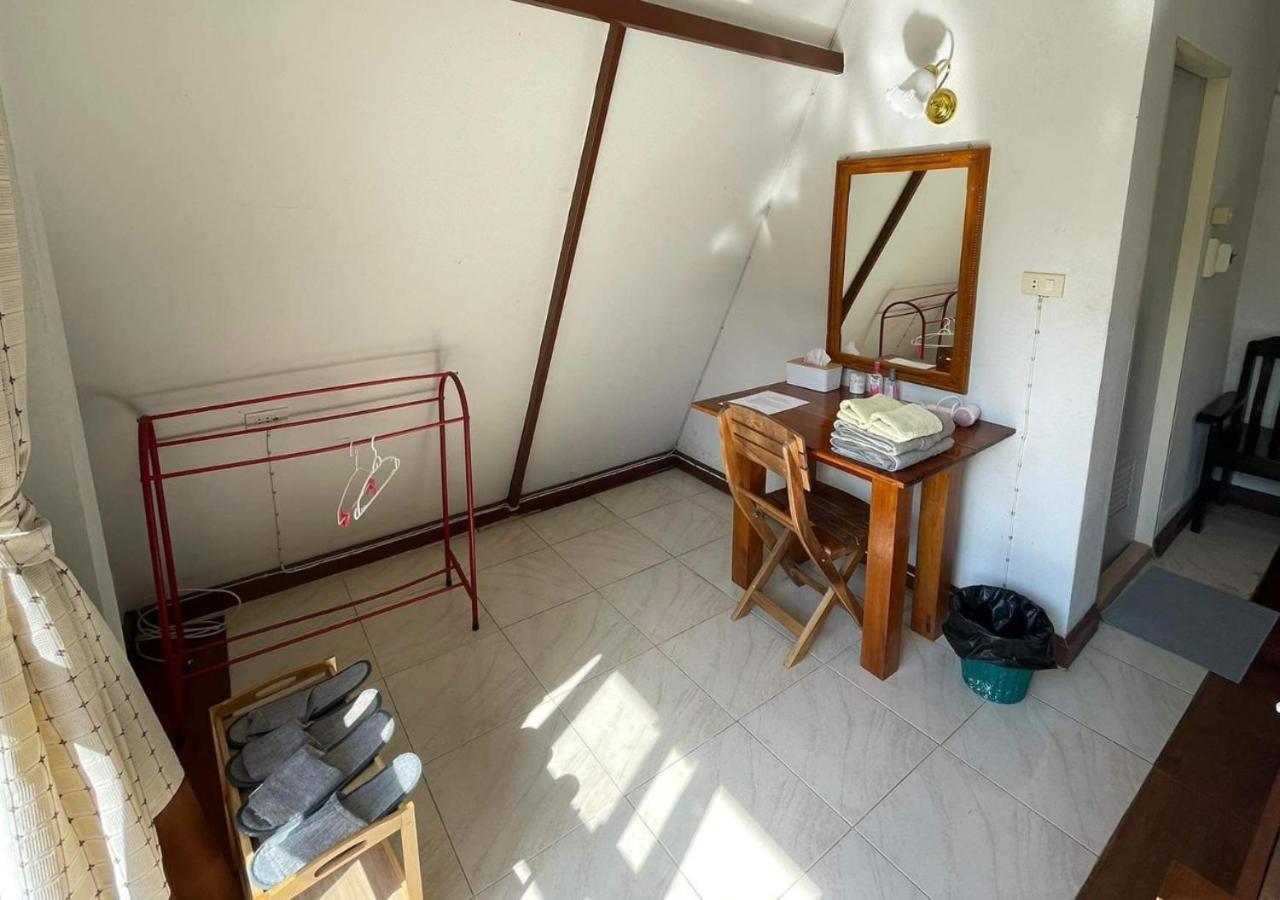 Popeye House Hotel Mae Hong Son Ngoại thất bức ảnh