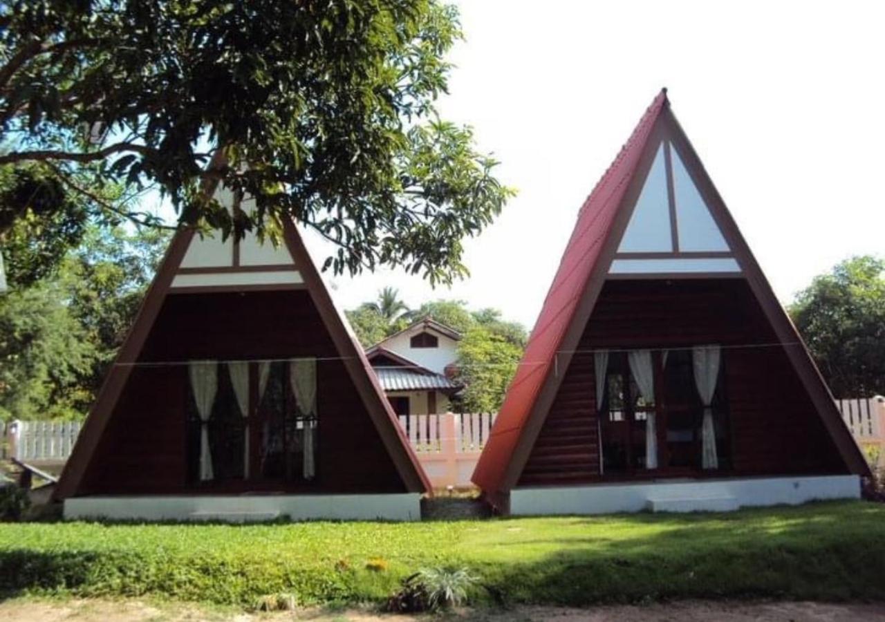Popeye House Hotel Mae Hong Son Ngoại thất bức ảnh