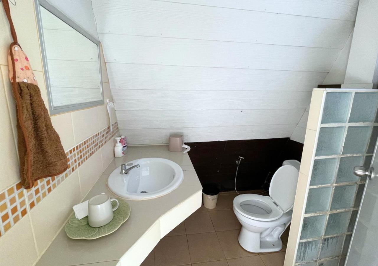 Popeye House Hotel Mae Hong Son Ngoại thất bức ảnh